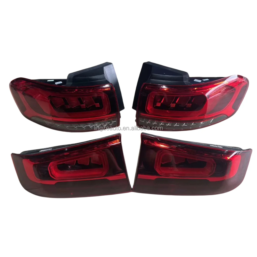 Fit for Mercedes-Benz GLB Taillight 2019-2023 Benz X247 LED Stoplight Assembly Mercedes C247 Tail Lamp Brake Light Accessories
Fit for Mercedes-Benz GLB Taillight 2019-2023 Benz X247 LED Stoplight Assembly Mercedes C247 Tail Lamp Brake Light Accessories