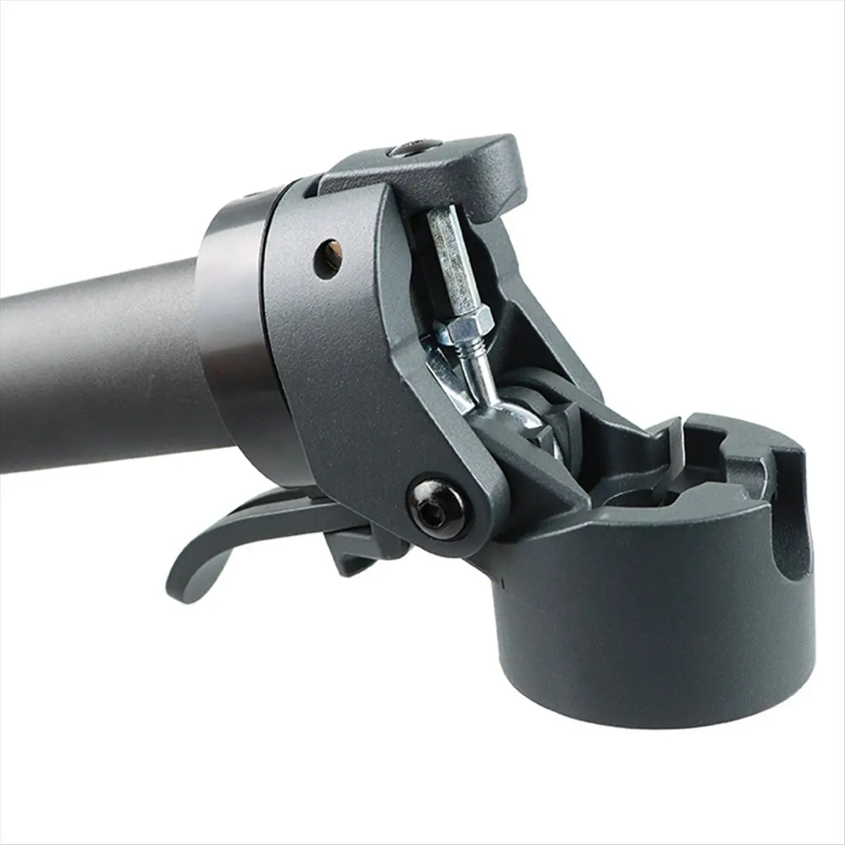 (ABYM) Electric Scooter Folding Pole Rod for M365 PRO Aluminum Alloy Parts with Quick Release Base
(ABYM) Electric Scooter Folding Pole Rod for M365 PRO Aluminum Alloy Parts with Quick Release Base