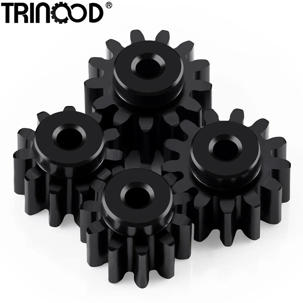 TRINOOD 4 шт. пластик 0,5 м моторные шестерни 11T 13T для Lo-si 1/24 Micro-B 2WD RC модель автомобиля багги обновленные детали
TRINOOD 4 шт. пластик 0,5 м моторные шестерни 11T 13T для Lo-si 1/24 Micro-B 2WD RC модель автомобиля багги обновленные детали