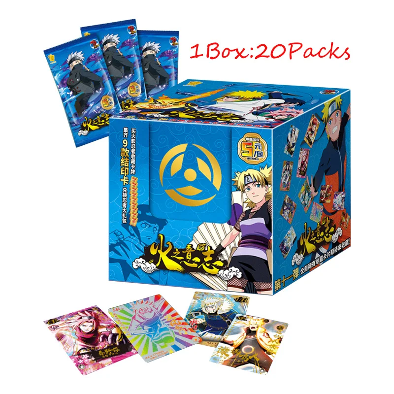 Оригинальные открытки Naruto, коллекционные открытки серии HY-1105, коллекционная глава Pro, детские игрушки, игровые открытки, подарки
Оригинальные открытки Naruto, коллекционные открытки серии HY-1105, коллекционная глава Pro, детские игрушки, игровые открытки, подарки