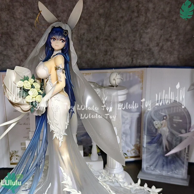 In Stock Genuine Azur Lane Customized Garden The Ceremony Of The White Snow Ver Customized 1/7 Action Figure Collection Toy
In Stock Genuine Azur Lane Customized Garden The Ceremony Of The White Snow Ver Customized 1/7 Action Figure Collection Toy