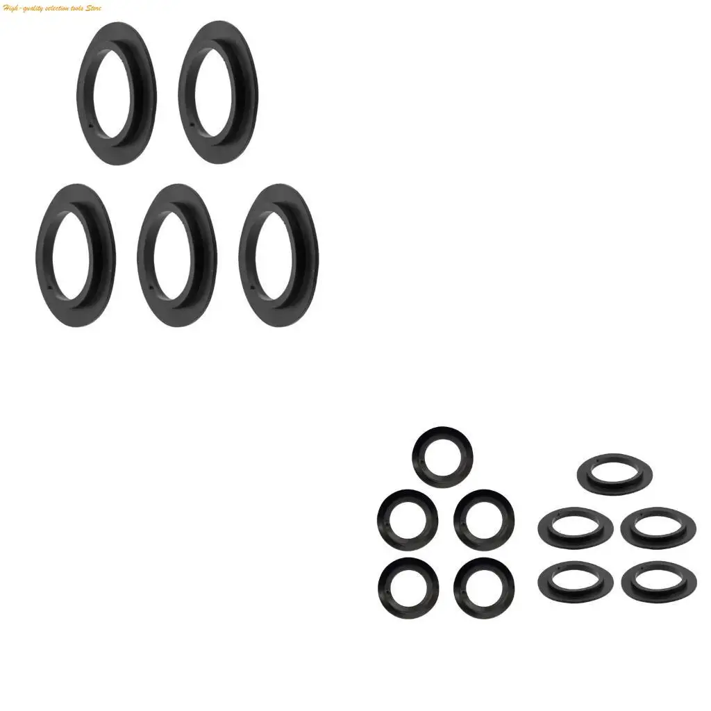 203F 5pcs Effective Sink Rubber Washer Replacement Seals set Prevents Water Leakage
203F 5pcs Effective Sink Rubber Washer Replacement Seals set Prevents Water Leakage