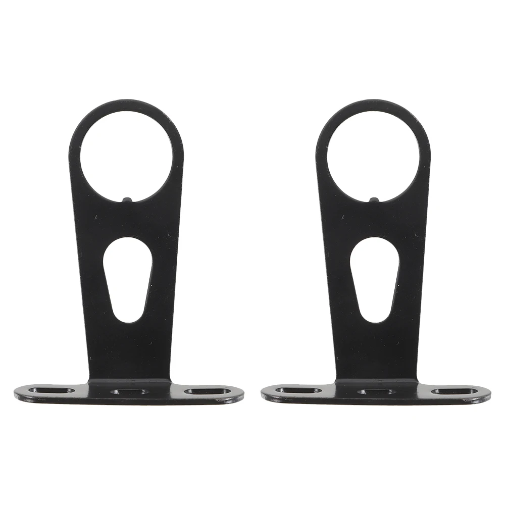 2pcs Bicycle Light Rack Front Fork Lamp Bracket Bike Headlight Mount Holder Steel Lamp Support Universal Fit Mountain
2pcs Bicycle Light Rack Front Fork Lamp Bracket Bike Headlight Mount Holder Steel Lamp Support Universal Fit Mountain