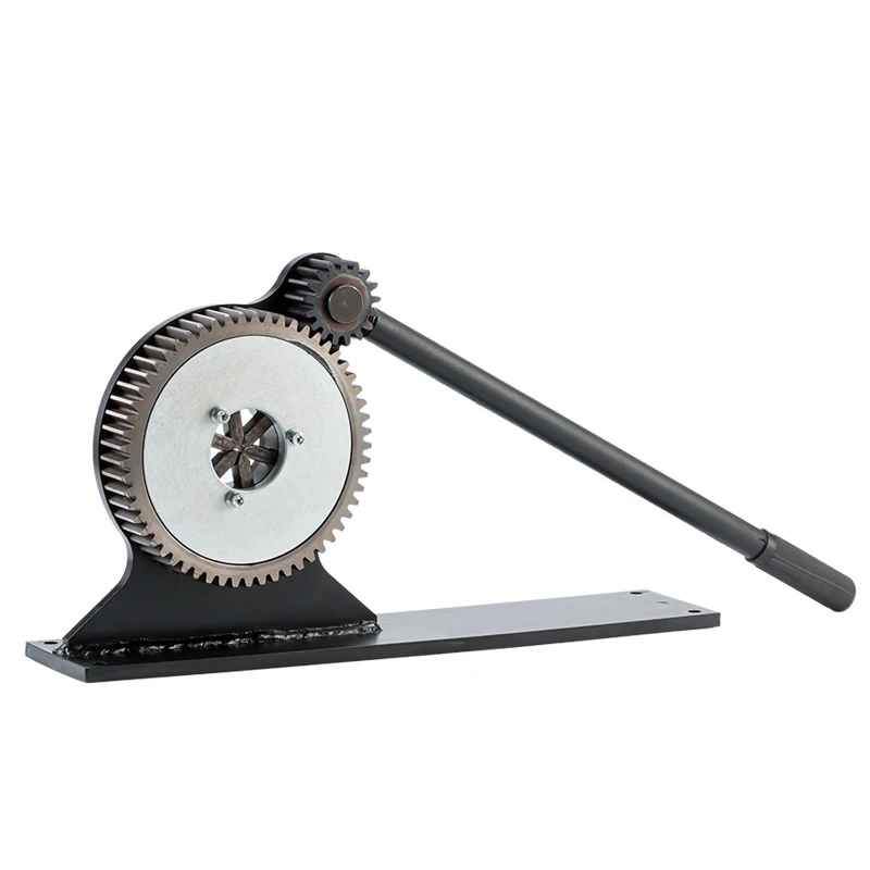 Manual Hose Crimping Tool 8-50mm Agricultural Sprayer Hose Crimping Machine Large Gear Manual Pipe Pressing Machine
Manual Hose Crimping Tool 8-50mm Agricultural Sprayer Hose Crimping Machine Large Gear Manual Pipe Pressing Machine