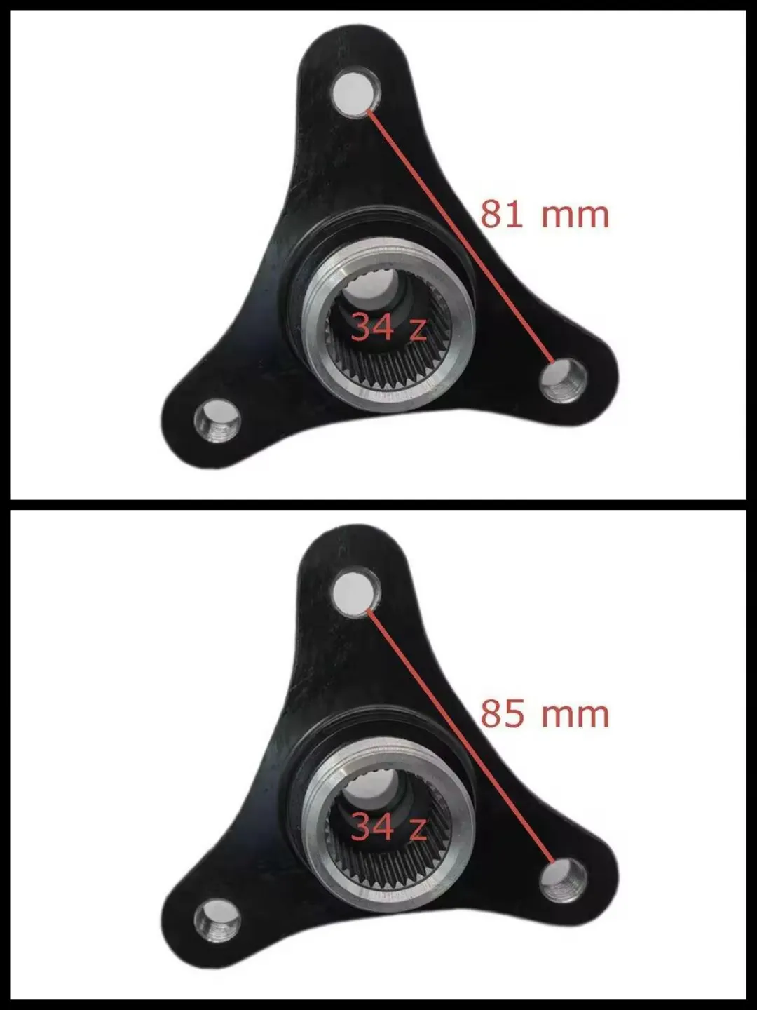 Genuine Brand 100% NEW Rear Axle Differential Flange Car Accessories for 520 525 530 730 750 760 F02 F10 F18 2008-2017
Genuine Brand 100% NEW Rear Axle Differential Flange Car Accessories for 520 525 530 730 750 760 F02 F10 F18 2008-2017
