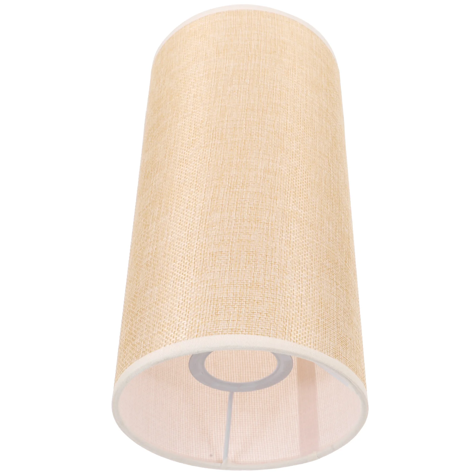 Vintage Lamp Shade Light Accessories Adjustable Small Barrel Shades Beige Cover Lampshade
Vintage Lamp Shade Light Accessories Adjustable Small Barrel Shades Beige Cover Lampshade