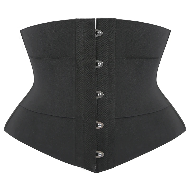 Waist Trainer for Women Elastic Underbust Corsets Slimming Fit Waist Cincher Hourglass Workout Tummy Control Body Shaper Lingeri
Waist Trainer for Women Elastic Underbust Corsets Slimming Fit Waist Cincher Hourglass Workout Tummy Control Body Shaper Lingeri