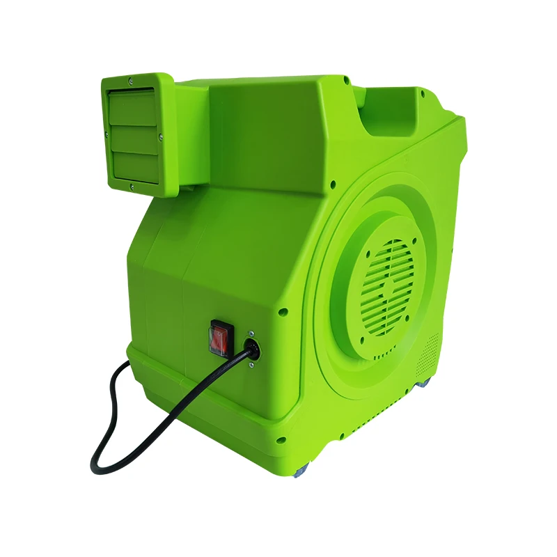 Flame Retardant Material Electric 1.5 hp Low Noise Fan Small air Blower for Inflatables
Flame Retardant Material Electric 1.5 hp Low Noise Fan Small air Blower for Inflatables