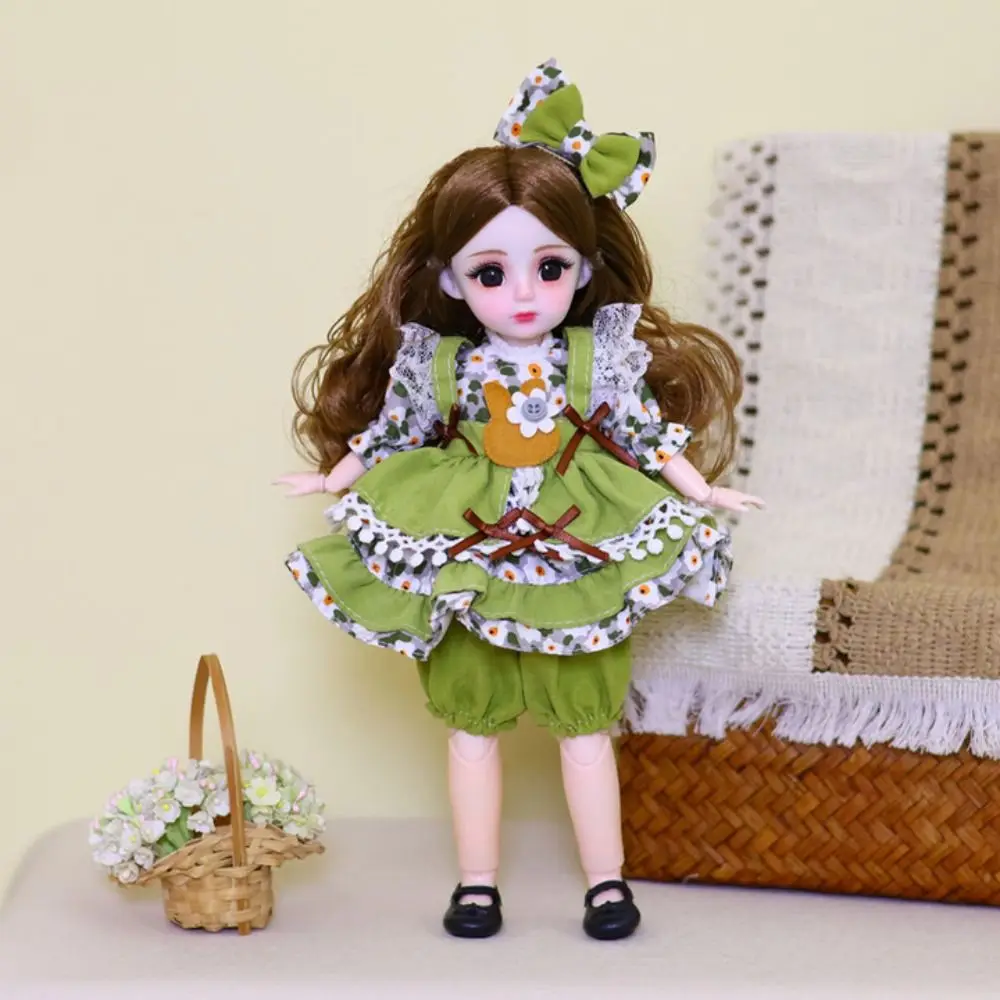 1/6 SD 30 см Bjd кукла с одеждой, длинные волосы и париком, макияж, платье принцессы, куклы BJD, элегантное аниме
1/6 SD 30 см Bjd кукла с одеждой, длинные волосы и париком, макияж, платье принцессы, куклы BJD, элегантное аниме