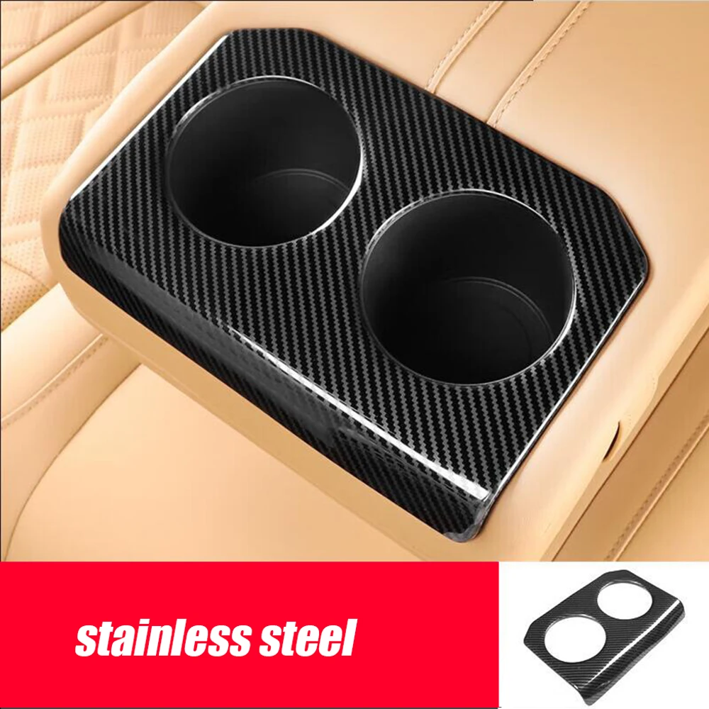 Stainless carbon For Changan UNI-K UNIK 2021 2022 2023 Car Rear water cup frame Cover Trim Decoration Protection Accessories
Stainless carbon For Changan UNI-K UNIK 2021 2022 2023 Car Rear water cup frame Cover Trim Decoration Protection Accessories