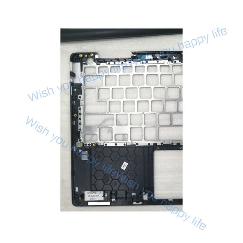 L... For Dell Inspiron 13 7386 Palmrest Cover C Shell Silver 0HVKDH HVKDH
L... For Dell Inspiron 13 7386 Palmrest Cover C Shell Silver 0HVKDH HVKDH