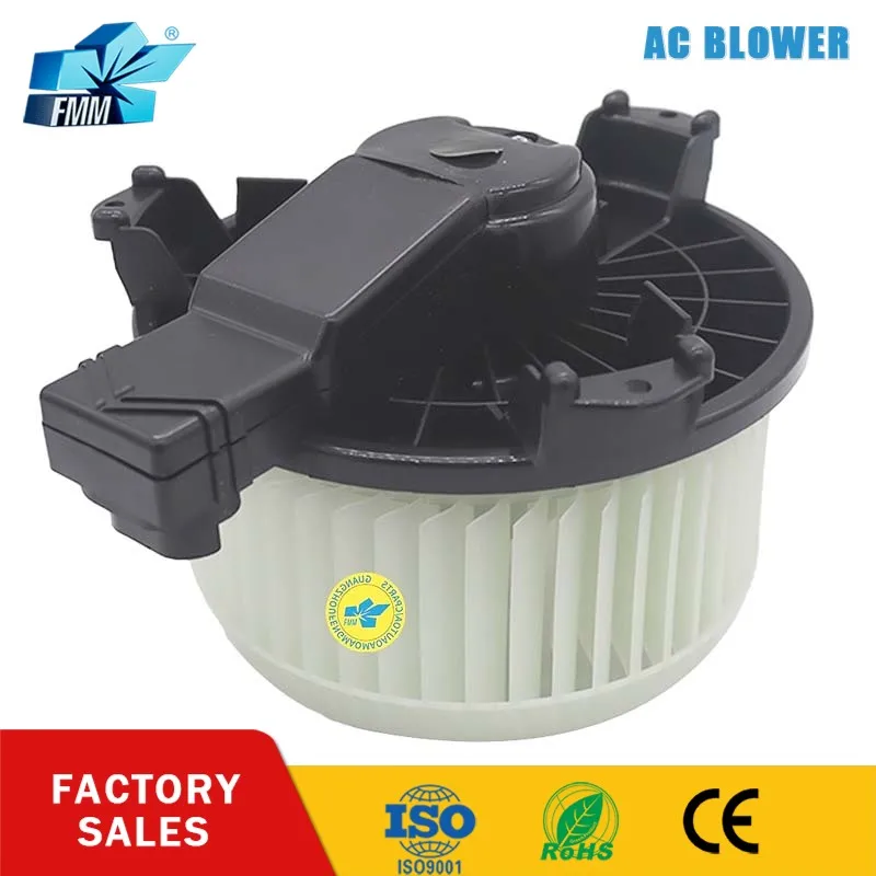 Двигатель вентилятора переменного тока FMM для TOYOTA HILUX SW4 SRX 2,8 2017 SUBARU CROSSTREK 2018-2019 HONDA CR-V 2017-2019 HONDA ODYSSEY 2018-2020 
Двигатель вентилятора переменного тока FMM для TOYOTA HILUX SW4 SRX 2,8 2017 SUBARU CROSSTREK 2018-2019 HONDA CR-V 2017-2019 HONDA ODYSSEY 2018-2020