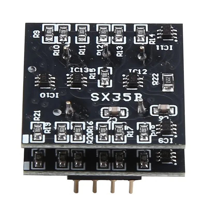 HOT!A72T High Fidelity Fever SX35B Discrete Dual Operational Amplifier Chip Integrated Module Generation Muses02
HOT!A72T High Fidelity Fever SX35B Discrete Dual Operational Amplifier Chip Integrated Module Generation Muses02