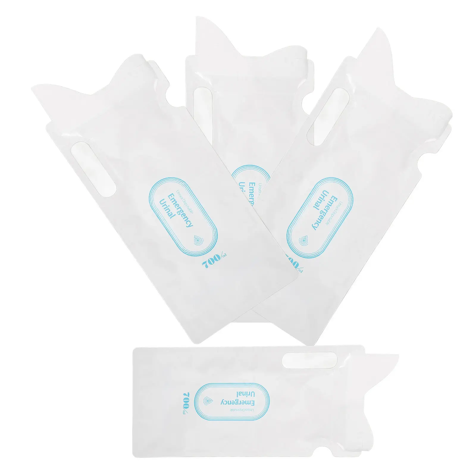 4Pcs Portable Car Disposable Urine Bags Emergency Pee Bags for Travel Camping Outdoor Use Safe Convenient Urine Bag
4Pcs Portable Car Disposable Urine Bags Emergency Pee Bags for Travel Camping Outdoor Use Safe Convenient Urine Bag