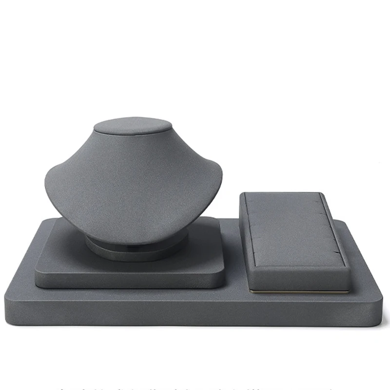 Стеллаж для ювелирных изделий, ожерелье, браслет, кольцо, набор, подставка для ювелирных изделий, счетчик, реквизит для демонстрации ювелирных изделий
Стеллаж для ювелирных изделий, ожерелье, браслет, кольцо, набор, подставка для ювелирных изделий, счетчик, реквизит для демонстрации ювелирных изделий