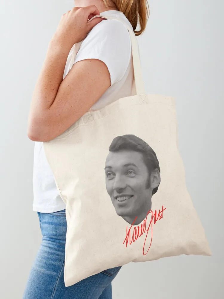 Karel Gott with signature Tote Bag female bag Customizable tote bag Women's bags
Karel Gott with signature Tote Bag female bag Customizable tote bag Women's bags