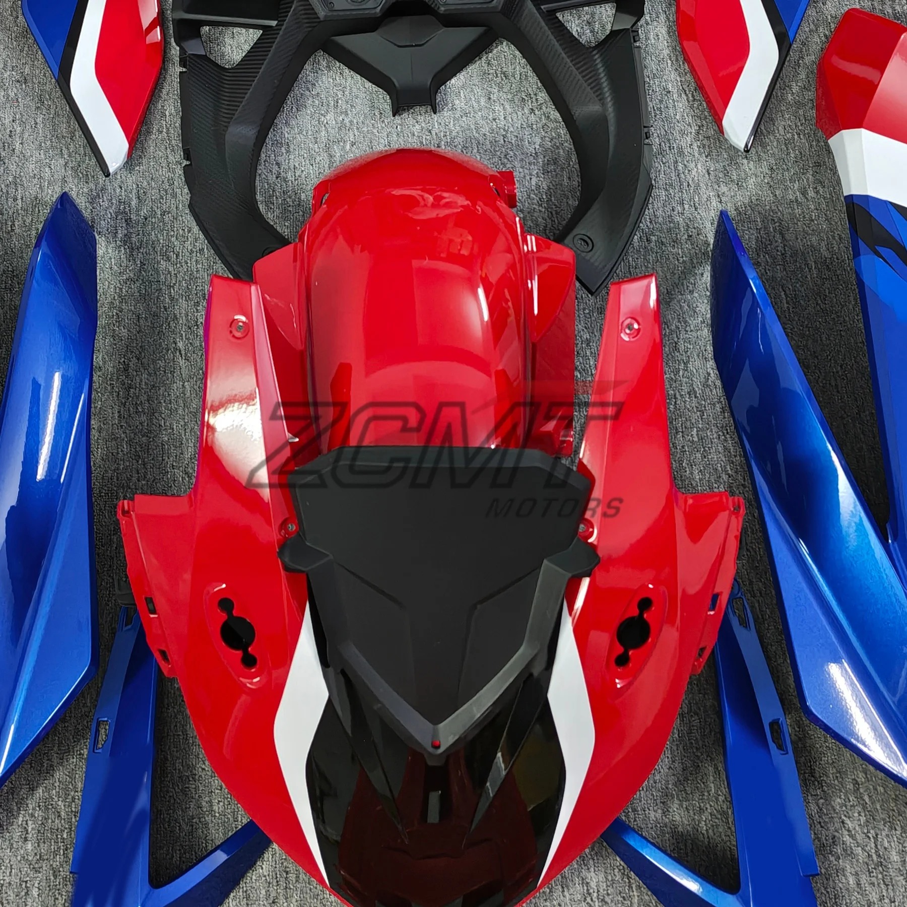 Top-rated Motorcycle Fairings Kit For HONDA CBR500R 2019 2020 2021 2022 2023 CBR500 19-23 ABS Injection Mold Bodywork Set
Top-rated Motorcycle Fairings Kit For HONDA CBR500R 2019 2020 2021 2022 2023 CBR500 19-23 ABS Injection Mold Bodywork Set