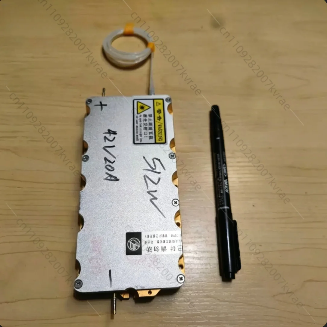 Used 500W Laser High Power Infrared Laser No Fiber Direct Light Disassembly Parts
Used 500W Laser High Power Infrared Laser No Fiber Direct Light Disassembly Parts