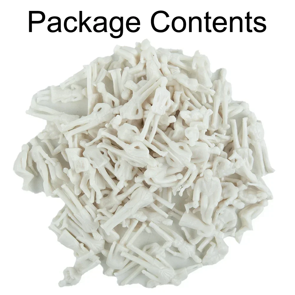 100 шт., масштаб 1:50, железнодорожный поезд, смешанные неокрашенные фигурки людей, модель «сделай сам», кофеты, архитектурная модель, человеческая шкала, модель HO, пластик
100 шт., масштаб 1:50, железнодорожный поезд, смешанные неокрашенные фигурки людей, модель «сделай сам», кофеты, архитектурная модель, человеческая шкала, модель HO, пластик