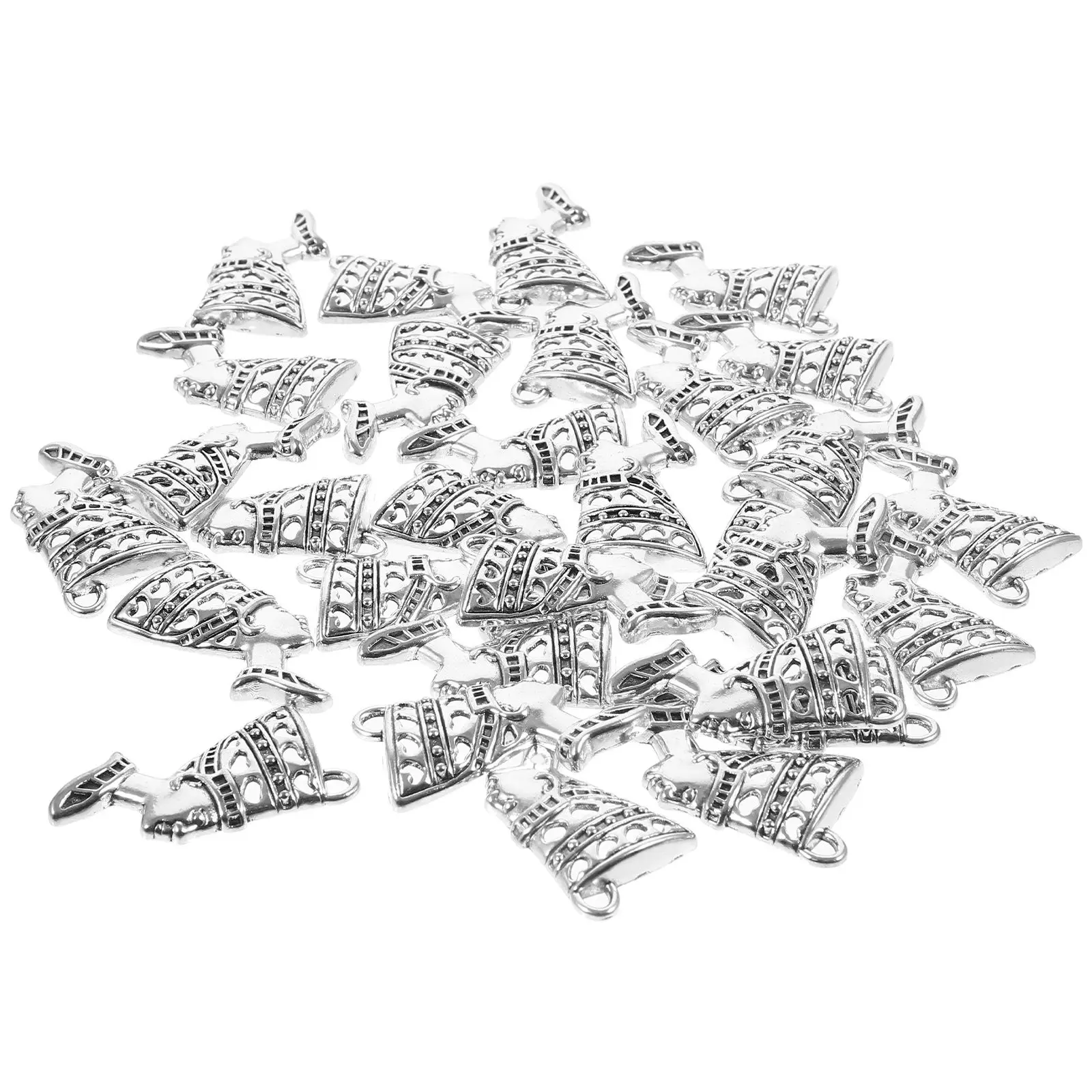20pcs Retro Diy Jewelry Queen Pendant Ancient Silver Alloy DIY Charm for Necklace Bracelet Craft Accessories
20pcs Retro Diy Jewelry Queen Pendant Ancient Silver Alloy DIY Charm for Necklace Bracelet Craft Accessories