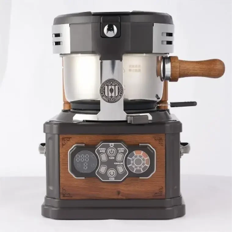 Wholesale Direct Sales Coffee Roasting Machines Roaster Coffee Machine Temperature Control Electric Home Coffee Roaster
Wholesale Direct Sales Coffee Roasting Machines Roaster Coffee Machine Temperature Control Electric Home Coffee Roaster