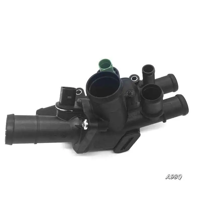 1 PCS Thermostat Housing Temp Sensor Black ABS For VW Golf Mk4 1.6 06A121111A /06A121513A
1 PCS Thermostat Housing Temp Sensor Black ABS For VW Golf Mk4 1.6 06A121111A /06A121513A