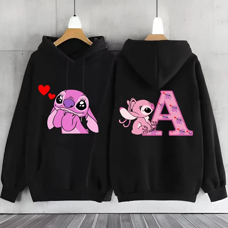 Women's Jackets Y2k Cute Kawaii Fashion Disney Lilo & Stitch Letter Print Hoodie 2025 Women's Winter Warm Jackets Coats Sale
Women's Jackets Y2k Cute Kawaii Fashion Disney Lilo & Stitch Letter Print Hoodie 2025 Women's Winter Warm Jackets Coats Sale