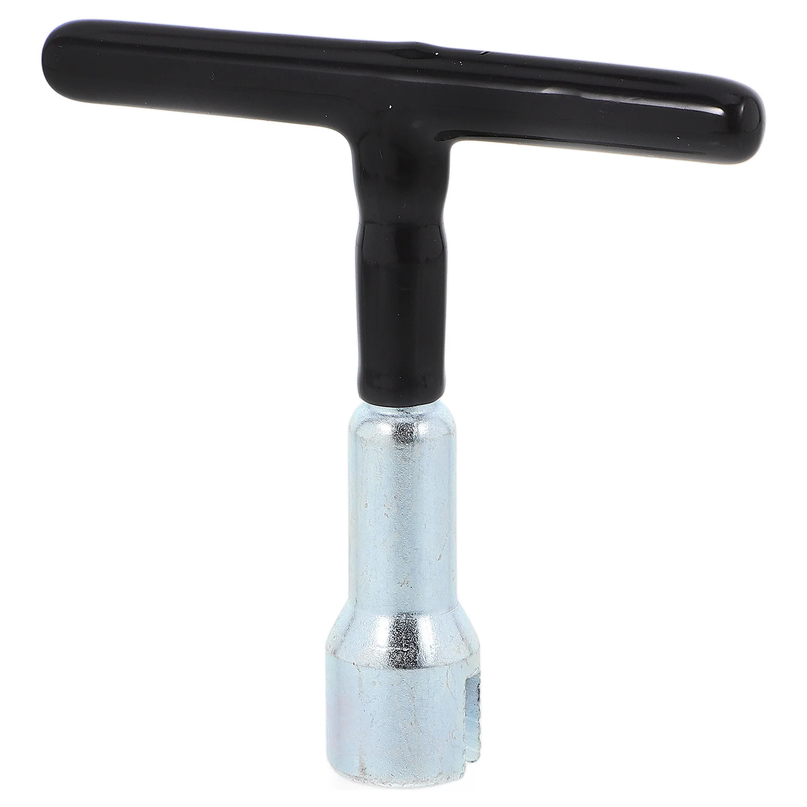 Wing Nut Driver for Eye Screws and Screw-in Hooks Manual T Handle Nut Driver Heavy Duty Steel Tool for Screws
Wing Nut Driver for Eye Screws and Screw-in Hooks Manual T Handle Nut Driver Heavy Duty Steel Tool for Screws