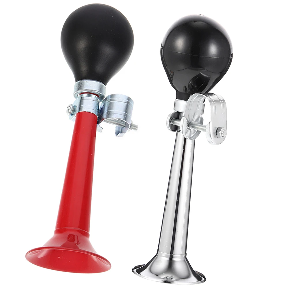 2pcs Bike Bell Handlebar Red Black Loud Clear Tone Durable Metal Air Horn Portable Cycling Accessory Outdoor Riding Safety
2pcs Bike Bell Handlebar Red Black Loud Clear Tone Durable Metal Air Horn Portable Cycling Accessory Outdoor Riding Safety