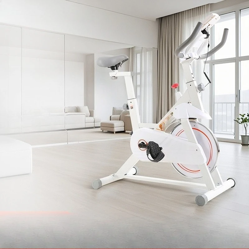 Home Silent Spinning Bike Indoor Upright Resistance Fitness Bike Sports Pedal Fitness Equipment 
Home Silent Spinning Bike Indoor Upright Resistance Fitness Bike Sports Pedal Fitness Equipment