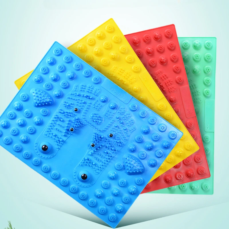 Yoga Muscle Relaxation Durable Foot Massage Pad Toe Pressure Point Blood Circulation Pad Masseuse Foot Health Massage Tool
Yoga Muscle Relaxation Durable Foot Massage Pad Toe Pressure Point Blood Circulation Pad Masseuse Foot Health Massage Tool