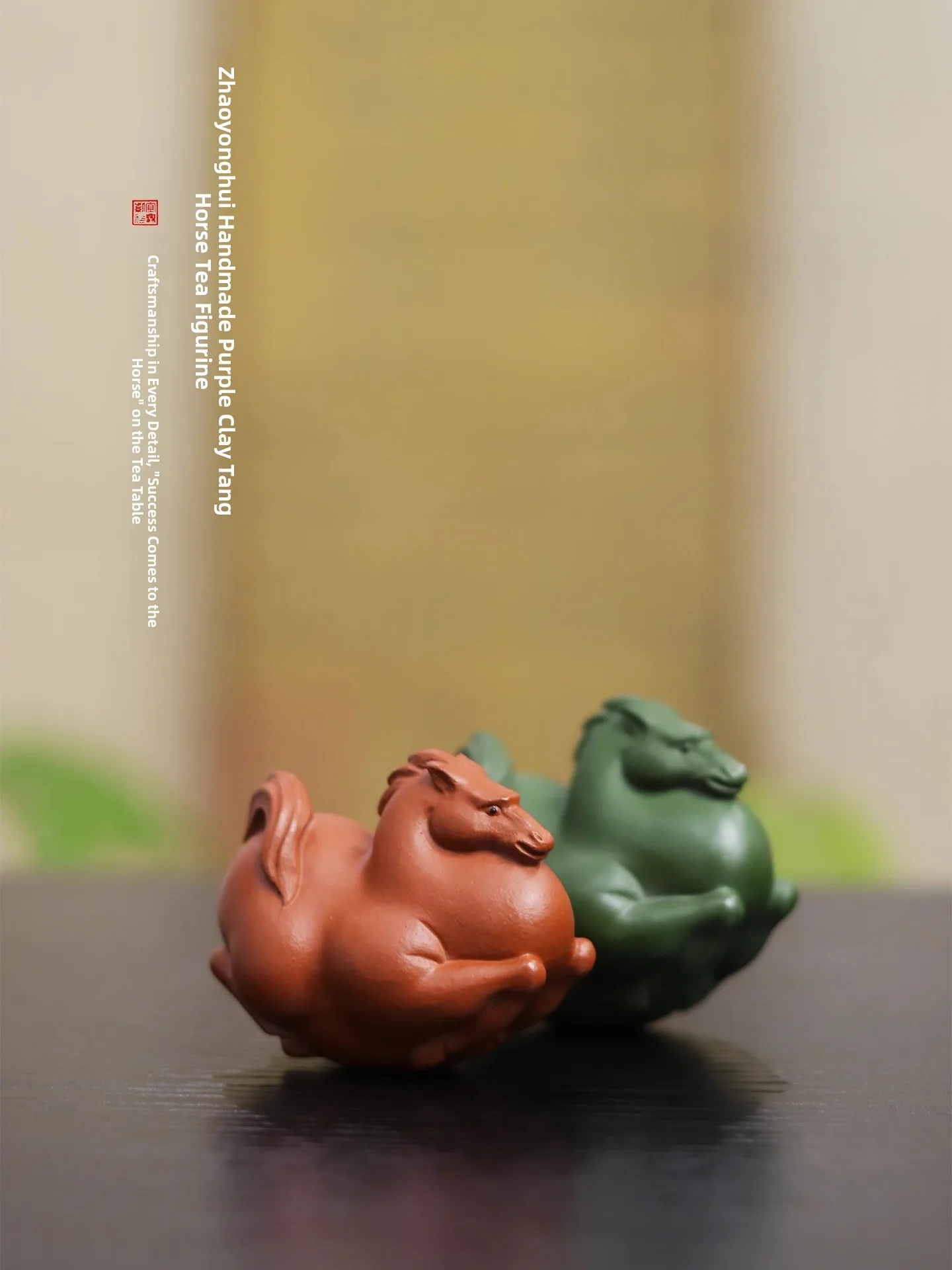 Zhaoyonghui Purple Clay Tea Pet Tang Premium Quali Tea Accories Table Decoration Handmade Chinese Culture Gift
Zhaoyonghui Purple Clay Tea Pet Tang Premium Quali Tea Accories Table Decoration Handmade Chinese Culture Gift