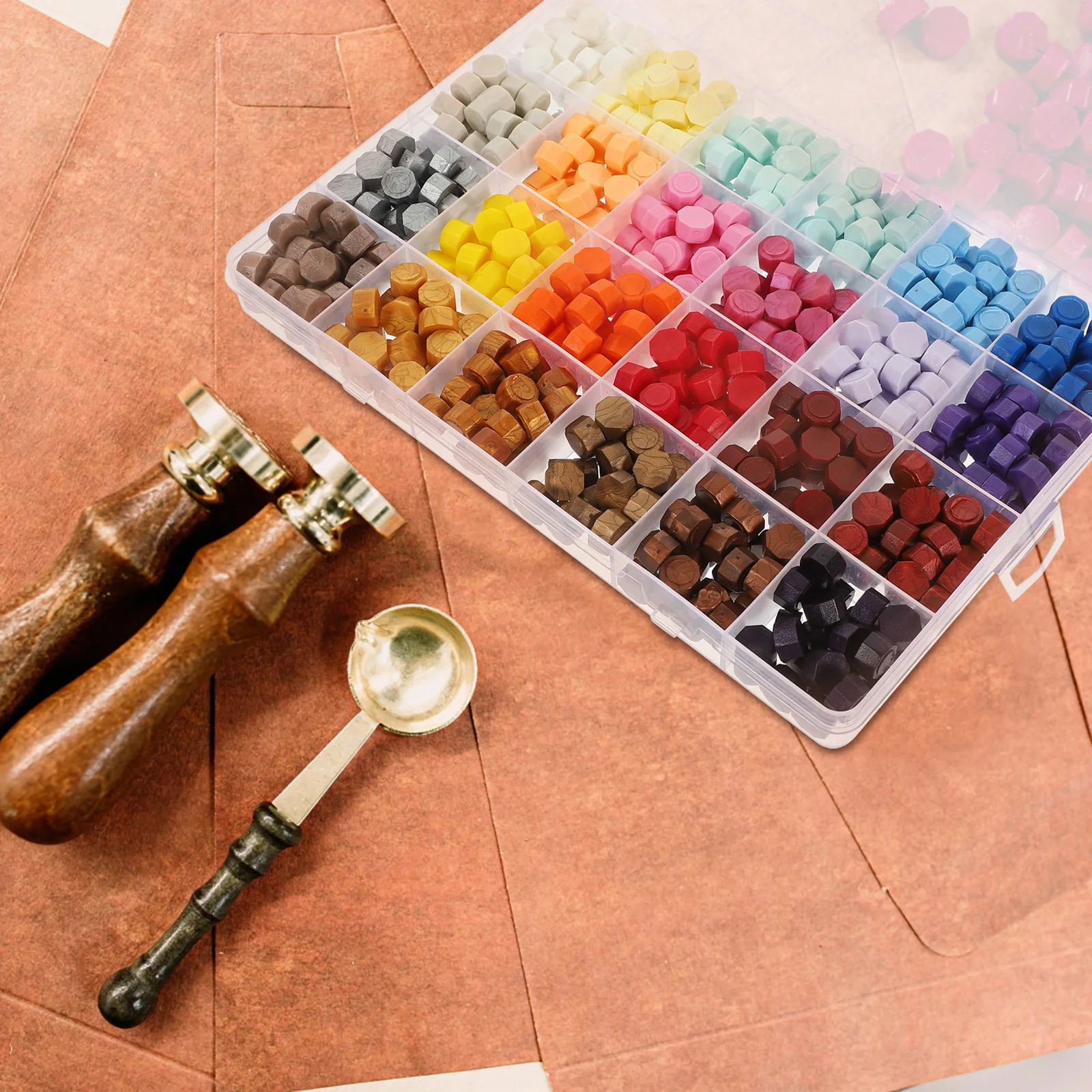 1 Box Vintage Sealing Beads Fire Paint Wax Particles For Wedding Invitations Diy Envelope Greeting Cards Gift Wrapping Documents
1 Box Vintage Sealing Beads Fire Paint Wax Particles For Wedding Invitations Diy Envelope Greeting Cards Gift Wrapping Documents