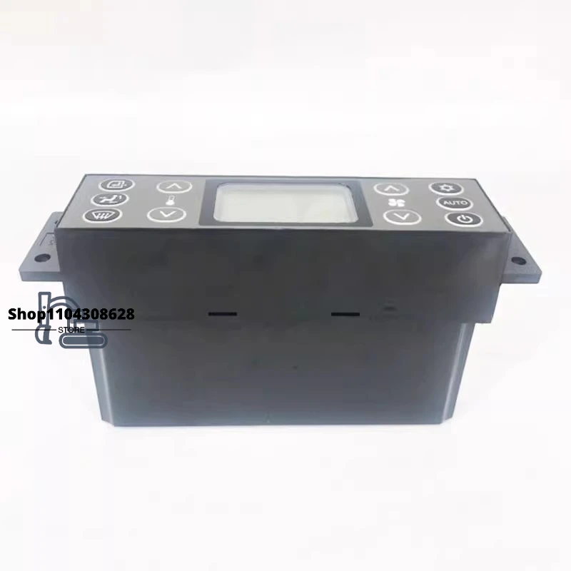 Air conditioning controller panel KHR27251 Excavator parts for KOBELCO SK200 240 260 350 360-10 new SH210 A6 CX210D
Air conditioning controller panel KHR27251 Excavator parts for KOBELCO SK200 240 260 350 360-10 new SH210 A6 CX210D