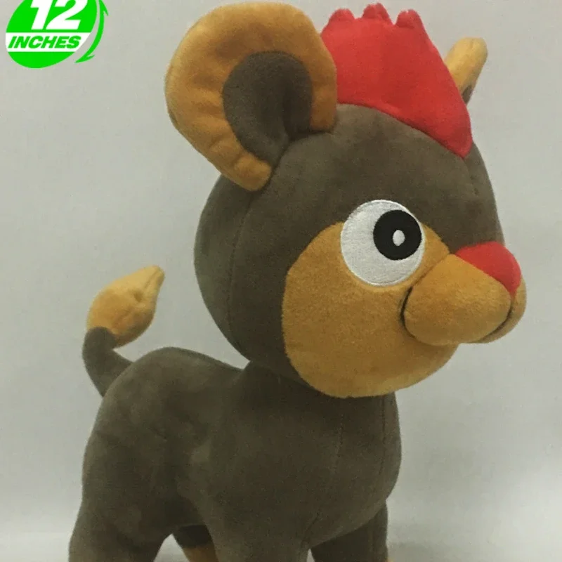 Игрушка-Покемон Litleo, искусственная игрушка, мультяшный Покемон, забавная маленькая львица, карманная игрушка, Покемон, лилео, плюшевая игрушка
Игрушка-Покемон Litleo, искусственная игрушка, мультяшный Покемон, забавная маленькая львица, карманная игрушка, Покемон, лилео, плюшевая игрушка