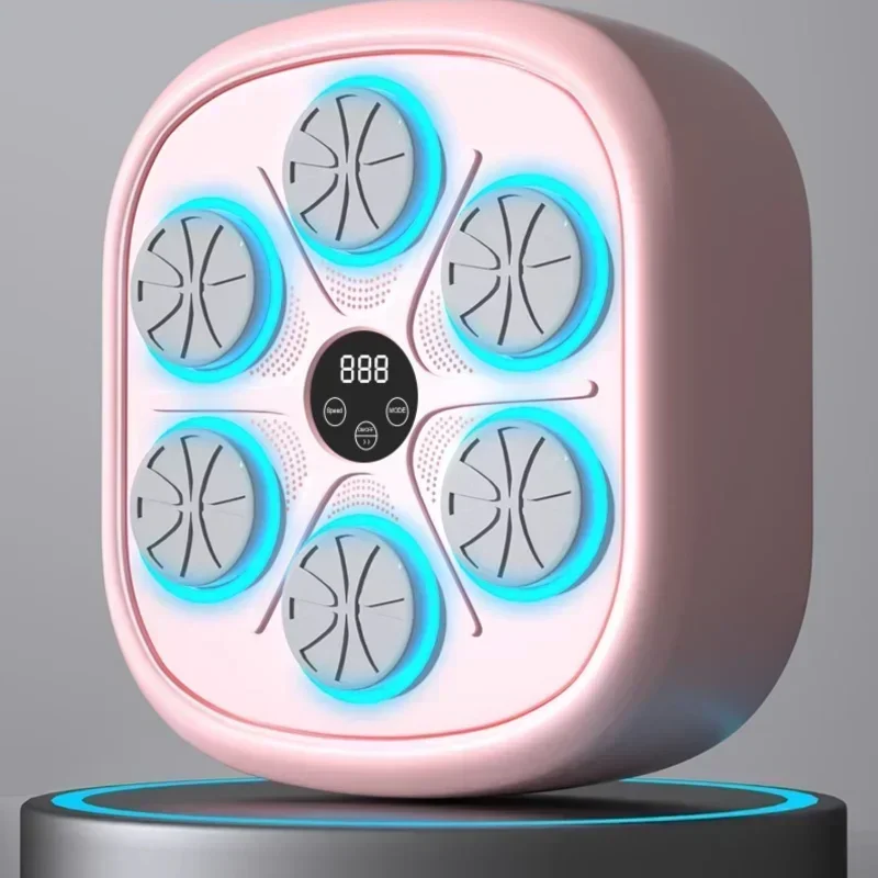 Hot Sales Smart Music Boxing Machine Home Adult Wall Target Equipment Trainer Toys
Hot Sales Smart Music Boxing Machine Home Adult Wall Target Equipment Trainer Toys