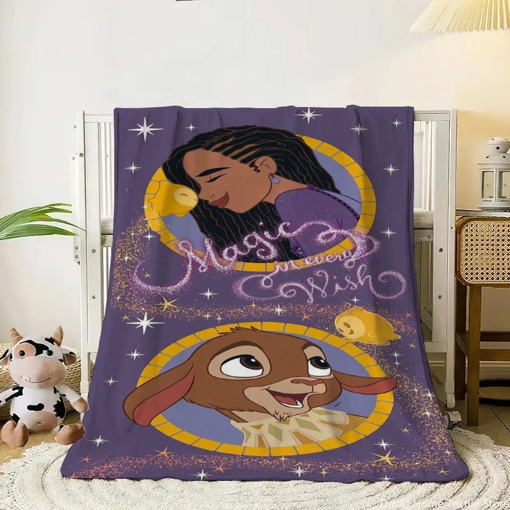 Wish Disney Anime Flannel Thin Blanket.Four Season Blanket. Travel Picnic,for Sofa,Beds,Living Rooms,Fluffy Blanket Gifts
Wish Disney Anime Flannel Thin Blanket.Four Season Blanket. Travel Picnic,for Sofa,Beds,Living Rooms,Fluffy Blanket Gifts