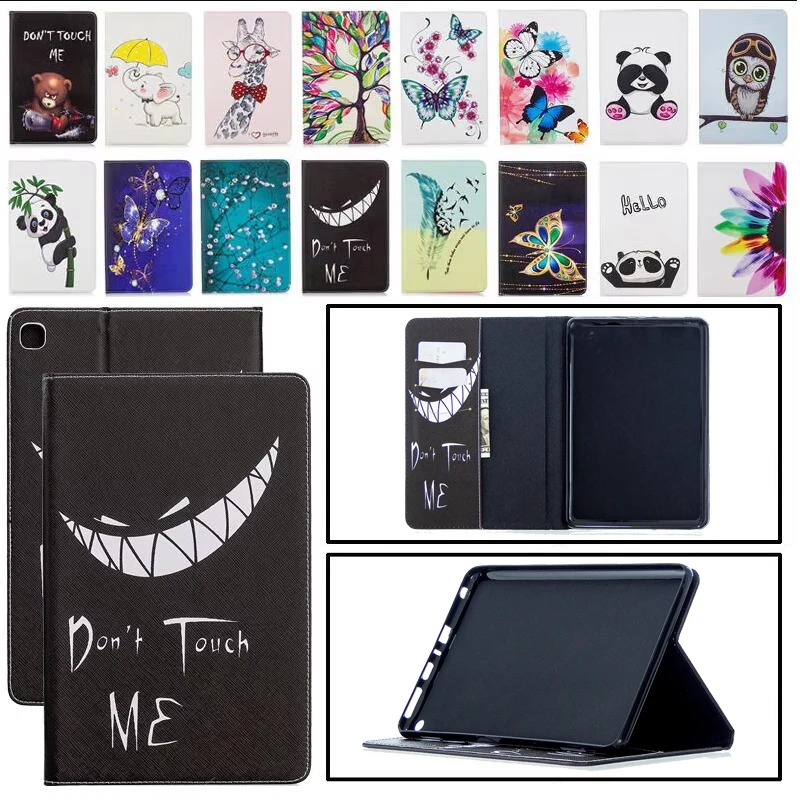 Чехол для планшета Samsung Tab S6 Lite 10,4 дюйма SM-P610 SM-P613 SM-P615 SM-P620, детский чехол-кошелек с мультяшной подставкой из искусственной кожи
Чехол для планшета Samsung Tab S6 Lite 10,4 дюйма SM-P610 SM-P613 SM-P615 SM-P620, детский чехол-кошелек с мультяшной подставкой из искусственной кожи
