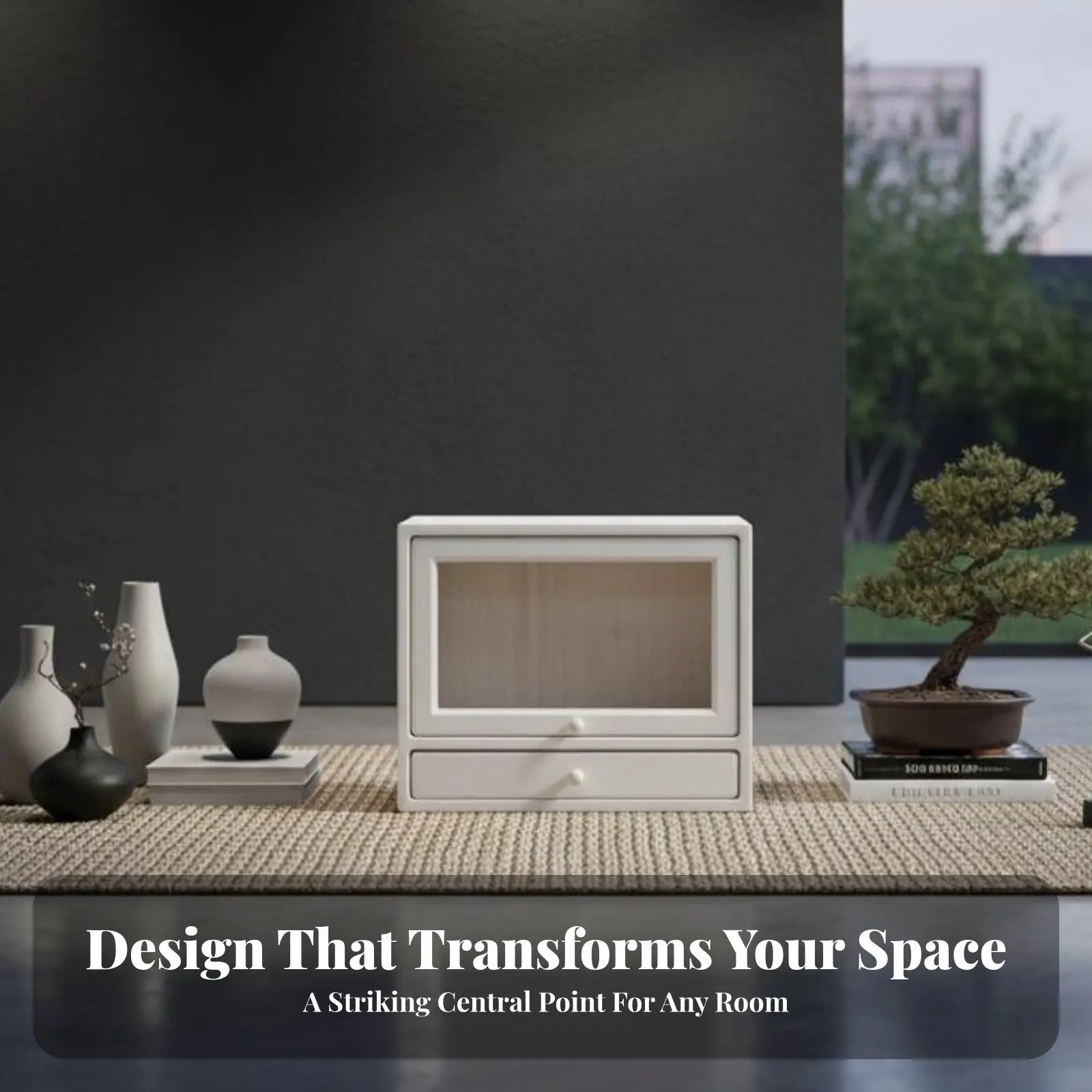 Multi-Section Shelving Unit Minimalist Design Multi-Compartment Organizer Japanese Decorative Appearance Configurable Setup
Multi-Section Shelving Unit Minimalist Design Multi-Compartment Organizer Japanese Decorative Appearance Configurable Setup