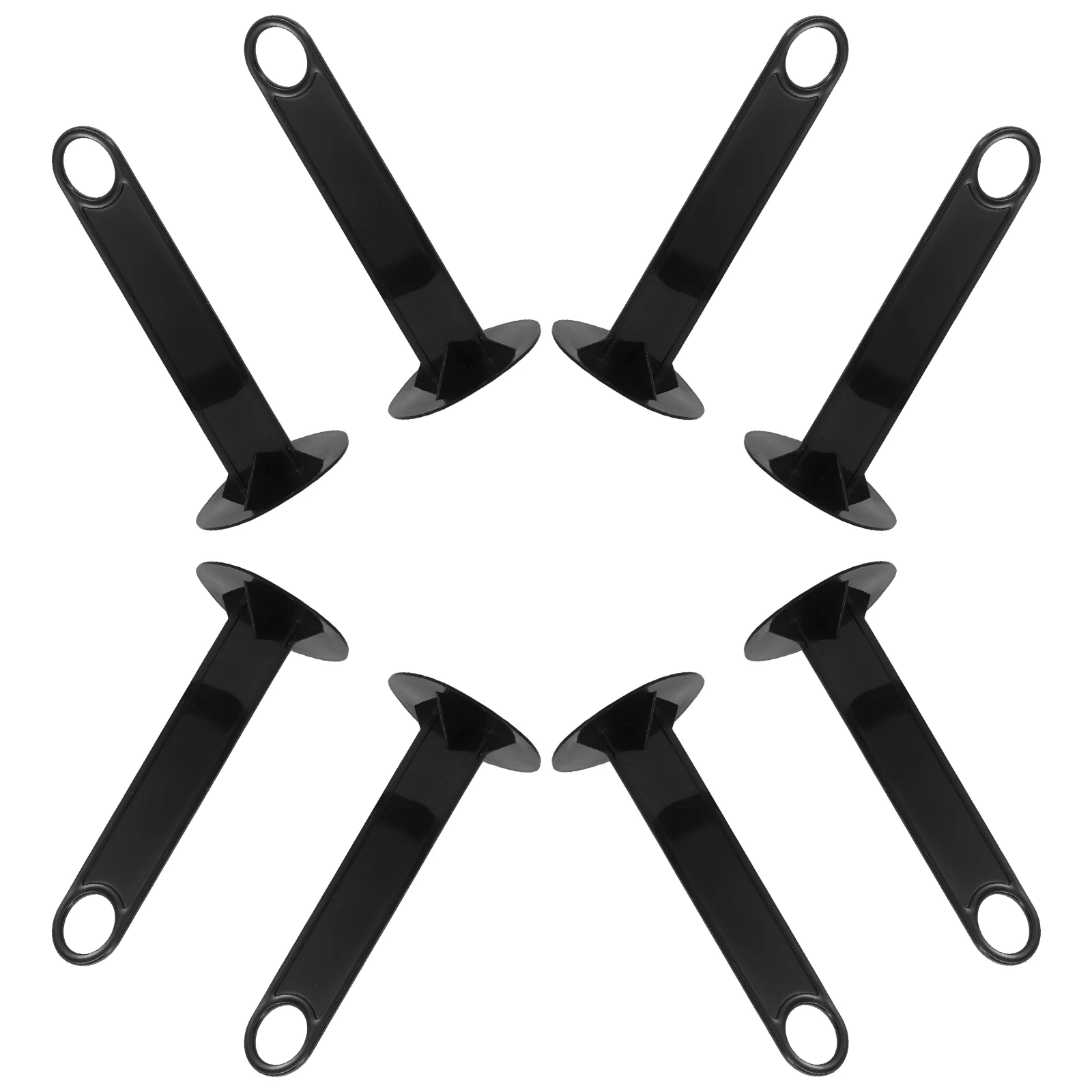 8pcs Football Stand Disc Cones Soccer Stands Equipment Conical Holder Plastic Cone Soccer Disc Cone Holders Rack Storage
8pcs Football Stand Disc Cones Soccer Stands Equipment Conical Holder Plastic Cone Soccer Disc Cone Holders Rack Storage