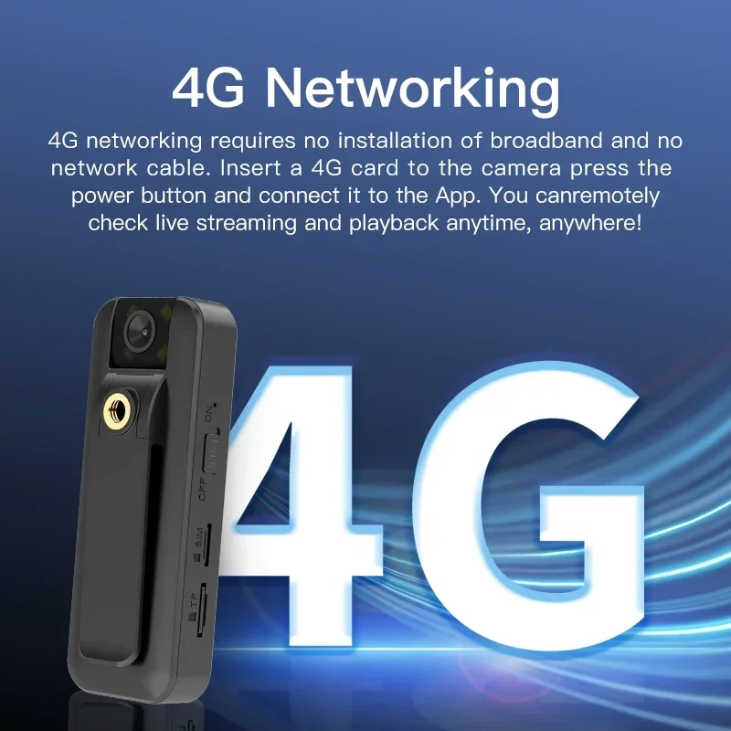 EE1 New recorder Mini 4G Cameras Long 8h continuous recording cloud storage wireless camera small portable mini battery camera
EE1 New recorder Mini 4G Cameras Long 8h continuous recording cloud storage wireless camera small portable mini battery camera