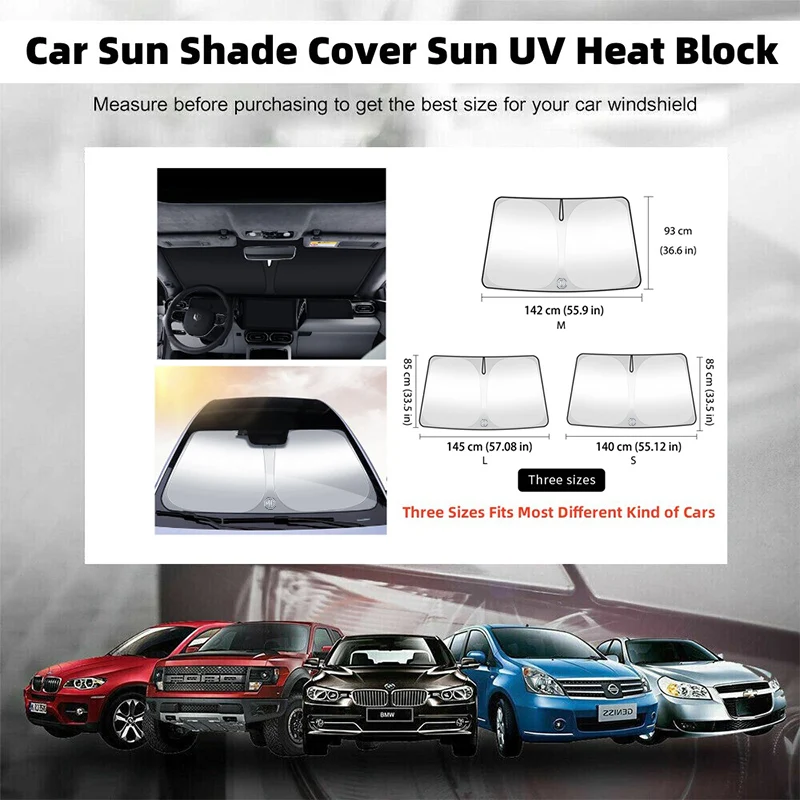 For MG Car Windshield Sun Visor Cover Anti UV Anti Heat Sun Protection HS GS GT Hector RX5 RX8 350 550 Gundam
For MG Car Windshield Sun Visor Cover Anti UV Anti Heat Sun Protection HS GS GT Hector RX5 RX8 350 550 Gundam