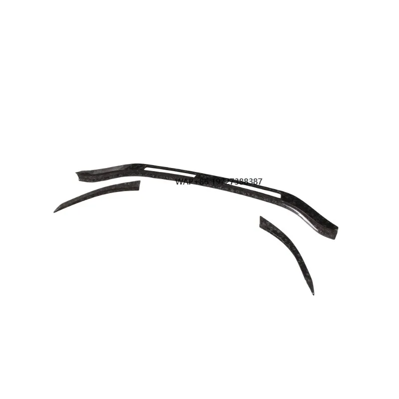 PK Style Dry Carbon Fiber Forged Pattern Rear Spoiler Trunk Spoiler Body Kit Upgrade
PK Style Dry Carbon Fiber Forged Pattern Rear Spoiler Trunk Spoiler Body Kit Upgrade