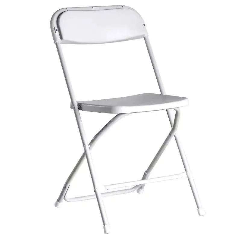 Reinforced exhibition event site chair foldable chair white plastic chair stackable back folding stool
Reinforced exhibition event site chair foldable chair white plastic chair stackable back folding stool