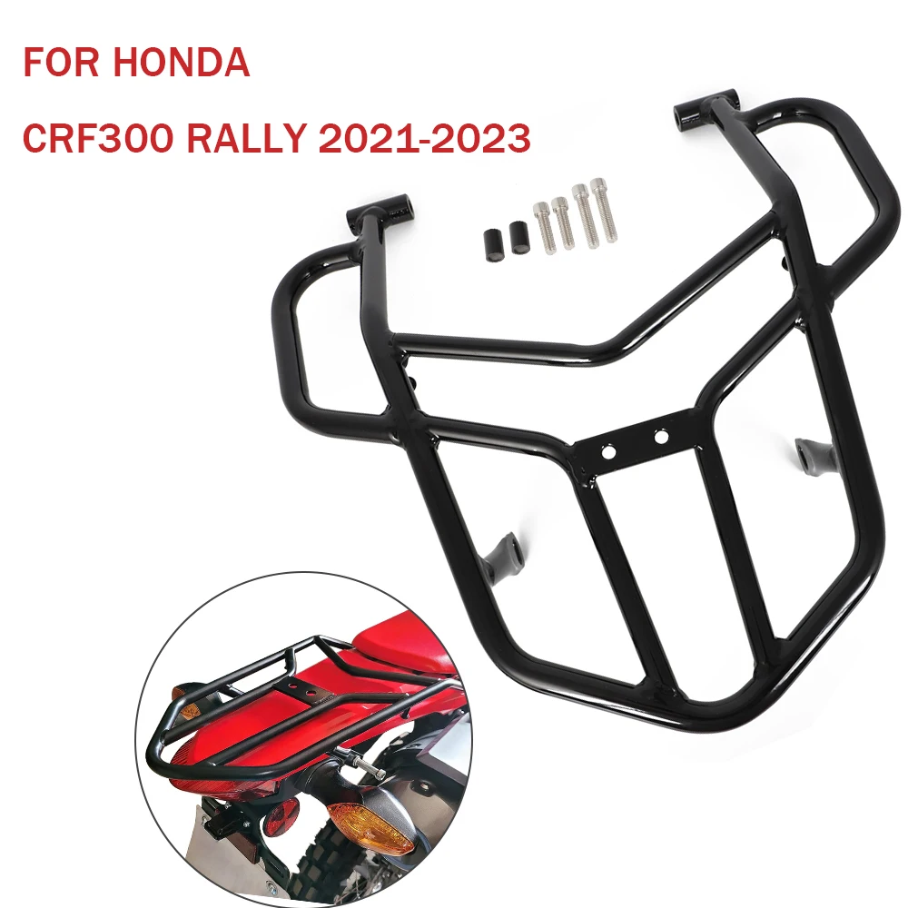 Багажник на заднее сиденье мотоцикла для Honda CRF300 Rally 2021 22 2023, задняя хвостовая стойка, верхняя коробка, чехол, переноска для чемодана
Багажник на заднее сиденье мотоцикла для Honda CRF300 Rally 2021 22 2023, задняя хвостовая стойка, верхняя коробка, чехол, переноска для чемодана