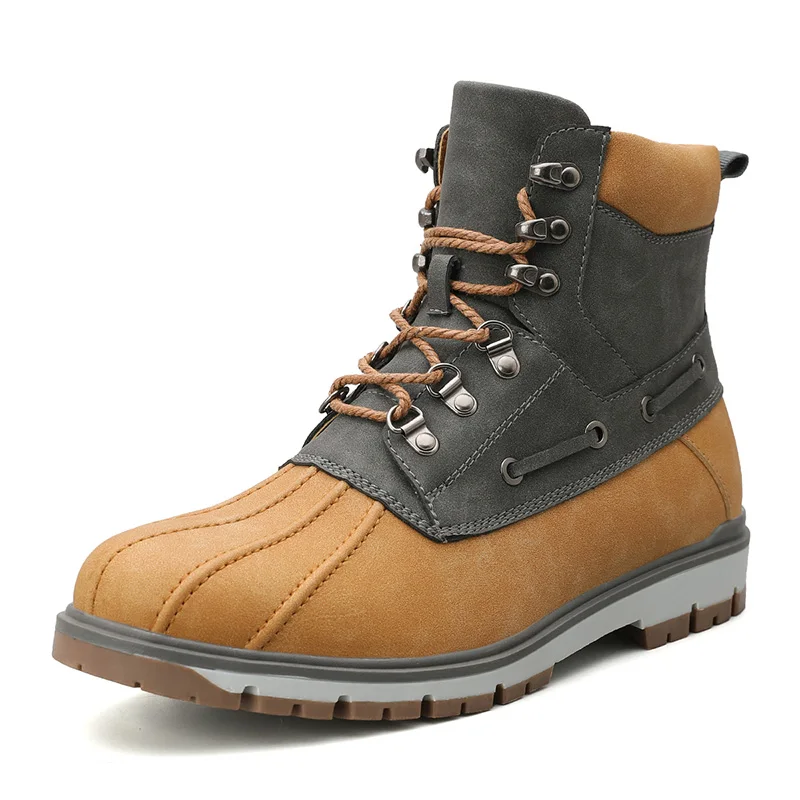 Classic Brand Professional Hiking Boots Fall/Winter Walking Shoes Sizes 38-47 Premium Quality Durable Hiking Boots
Classic Brand Professional Hiking Boots Fall/Winter Walking Shoes Sizes 38-47 Premium Quality Durable Hiking Boots