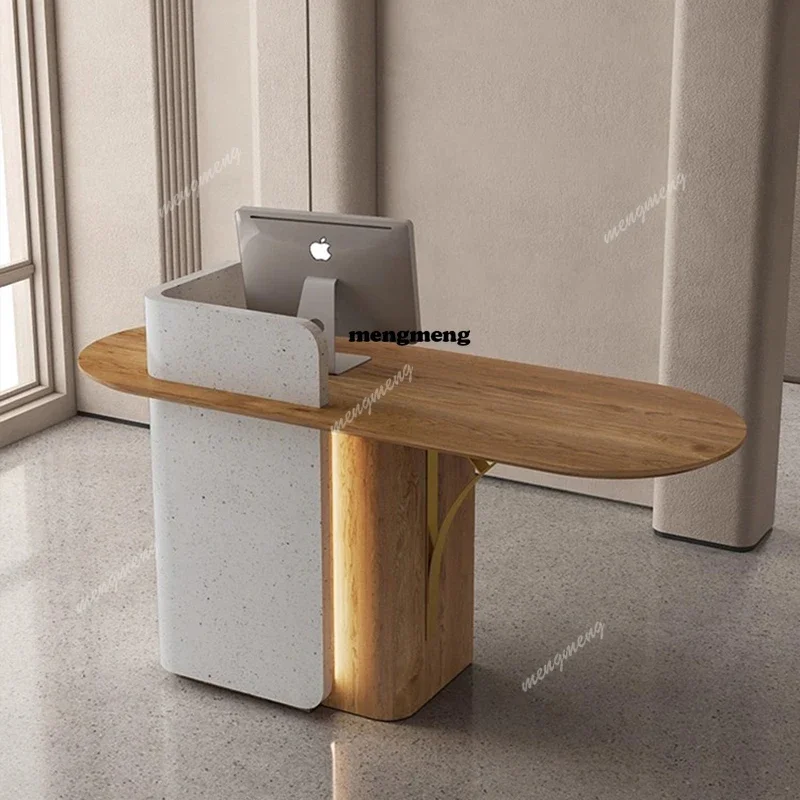 Новинка: роскошные стойки ресепшн в современном стиле, L-образные офисные столы для салонов и приемных
Новинка: роскошные стойки ресепшн в современном стиле, L-образные офисные столы для салонов и приемных