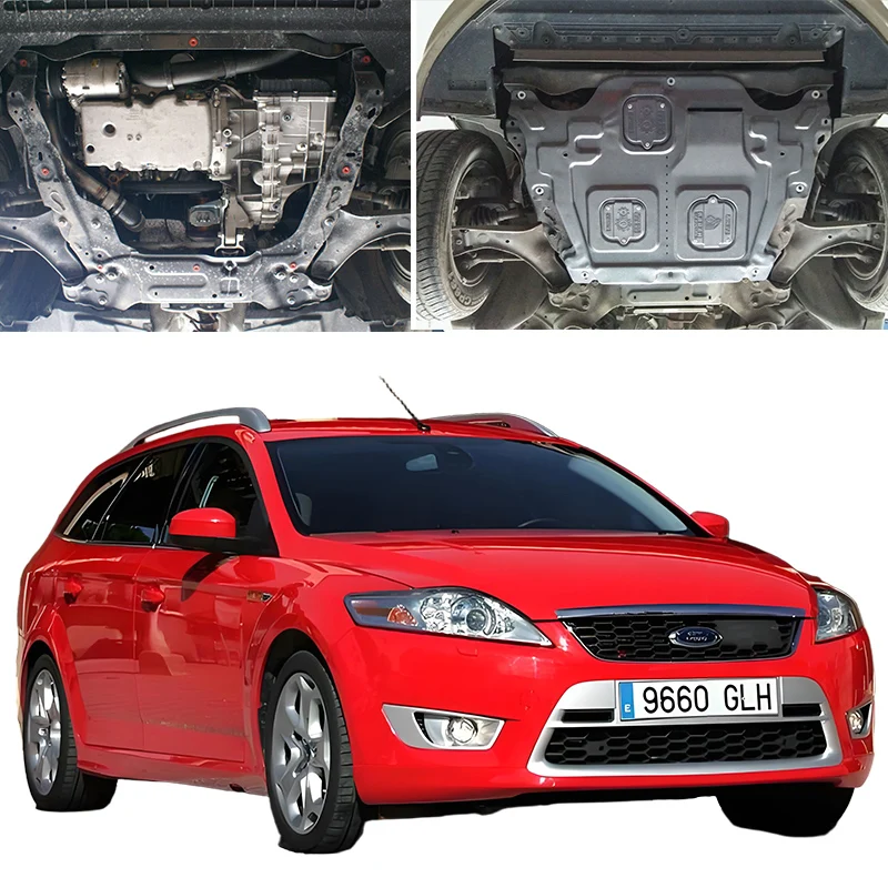 Car Accessories Black Under Engine Guard Mudguard Board Splash Shield Mud Fender Plate Panel For Ford Mondeo 2007-2012 2.0L 2.3L
Car Accessories Black Under Engine Guard Mudguard Board Splash Shield Mud Fender Plate Panel For Ford Mondeo 2007-2012 2.0L 2.3L