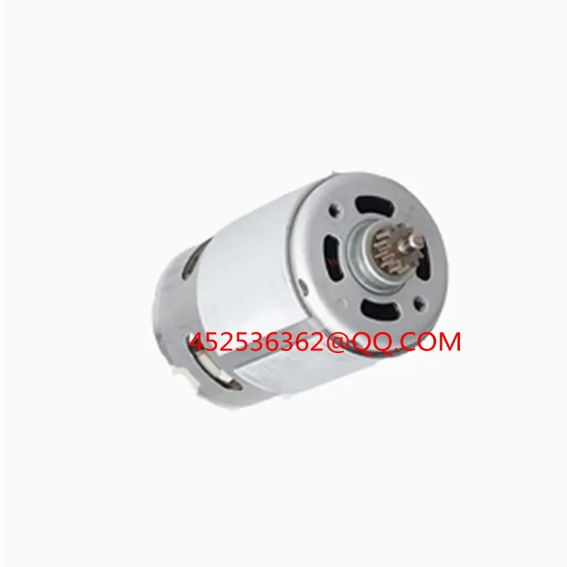 2PCS 100%NEW 12V lithium charging drill DC motor GSR120-LI motor rotor GSB120-LI GSR12-2-LI GSR18-2-LI
2PCS 100%NEW 12V lithium charging drill DC motor GSR120-LI motor rotor GSB120-LI GSR12-2-LI GSR18-2-LI
