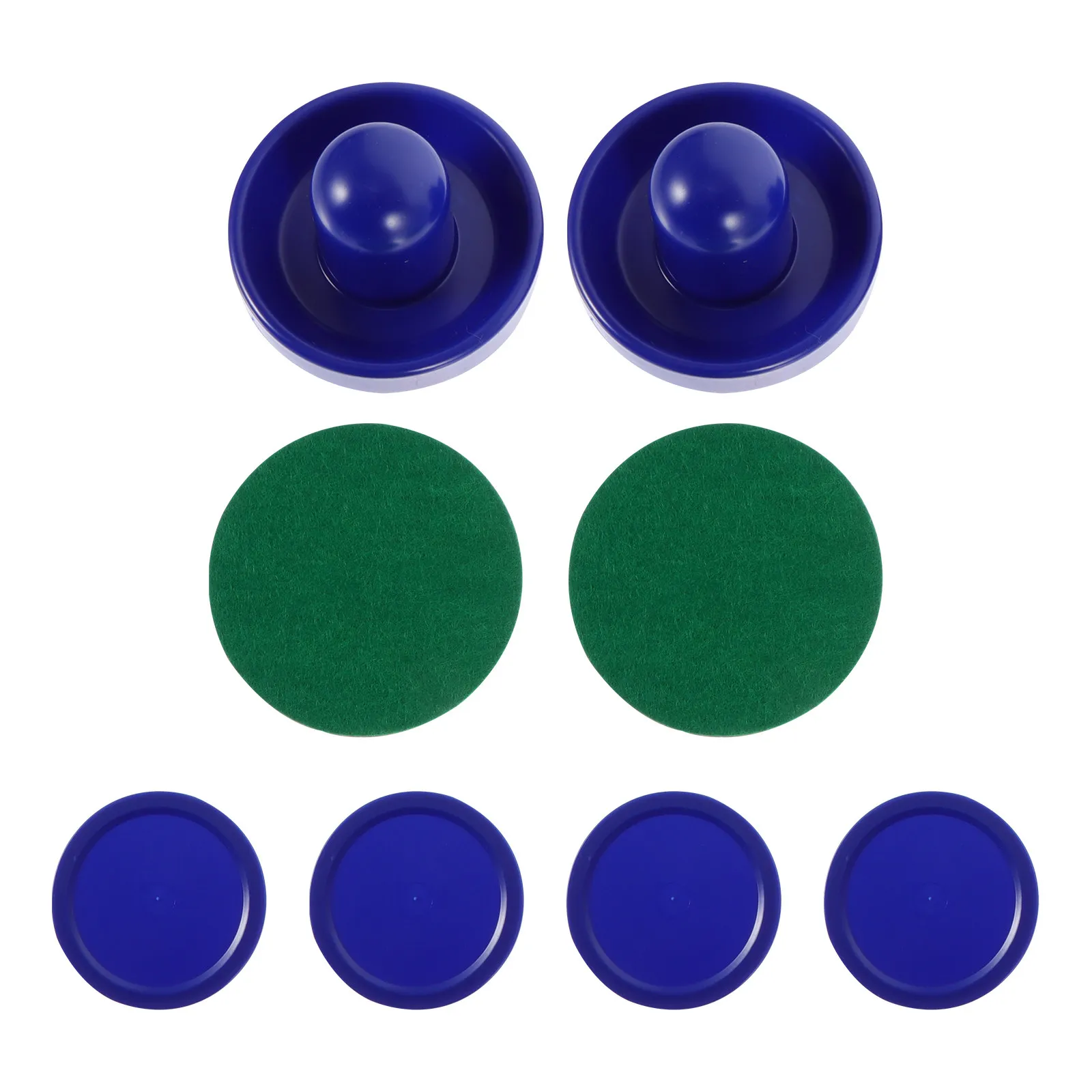 1Set Air Hockey Puck Replacement Accessories for Table Game Plastic Pushers Hockey Parts
1Set Air Hockey Puck Replacement Accessories for Table Game Plastic Pushers Hockey Parts